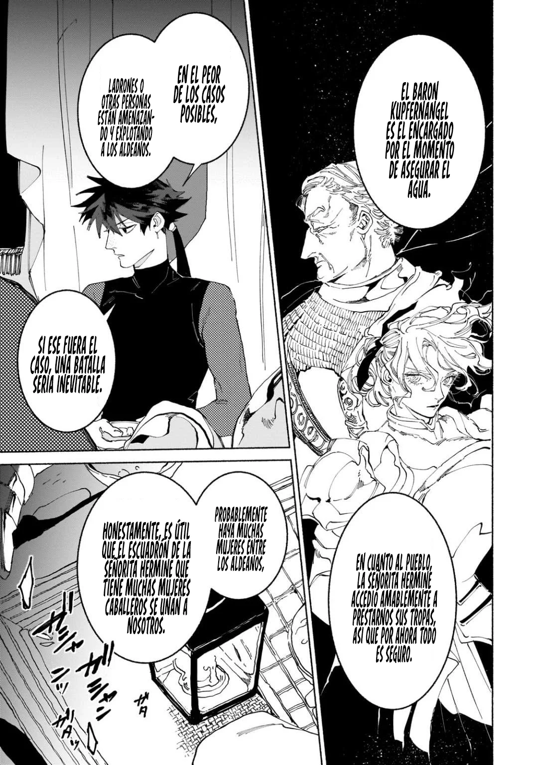 Página 36 del Manga