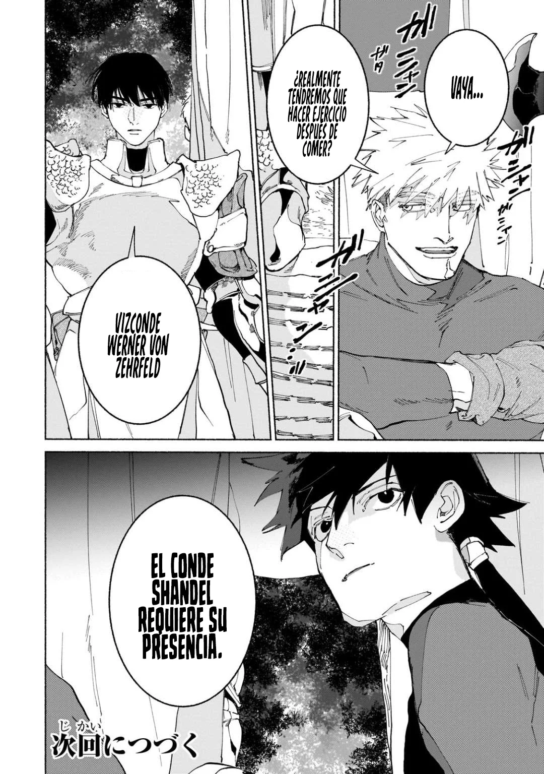Página 37 del Manga