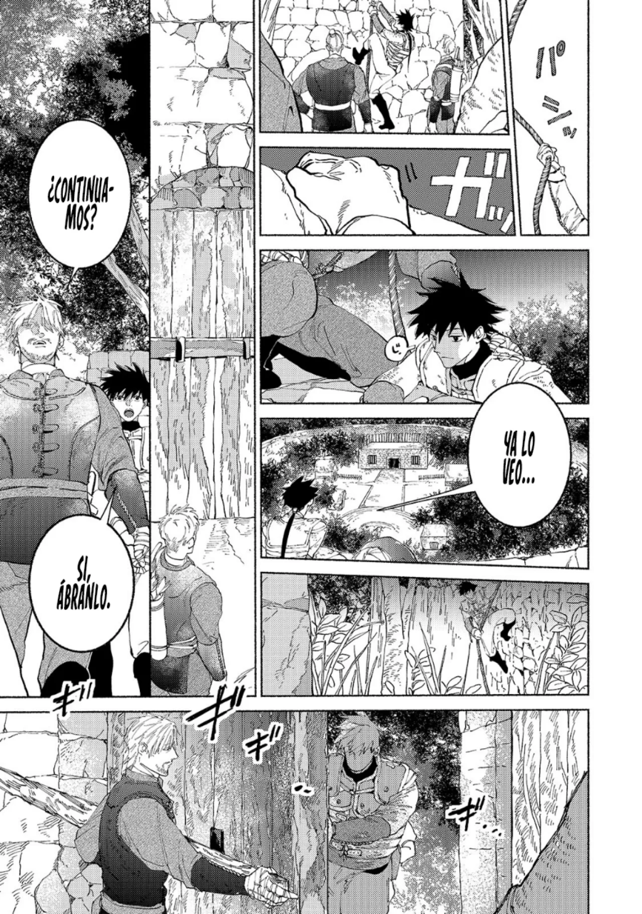 Página 10 del Manga