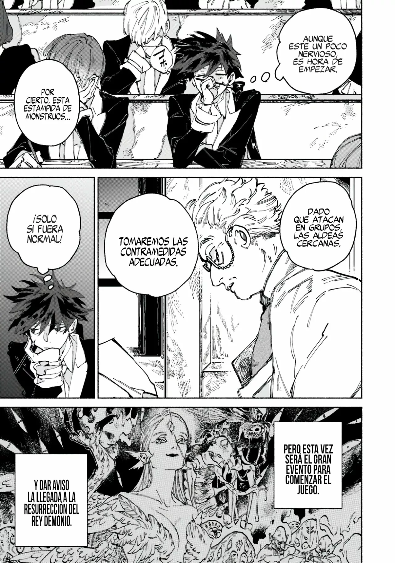 Página 7 del Manga