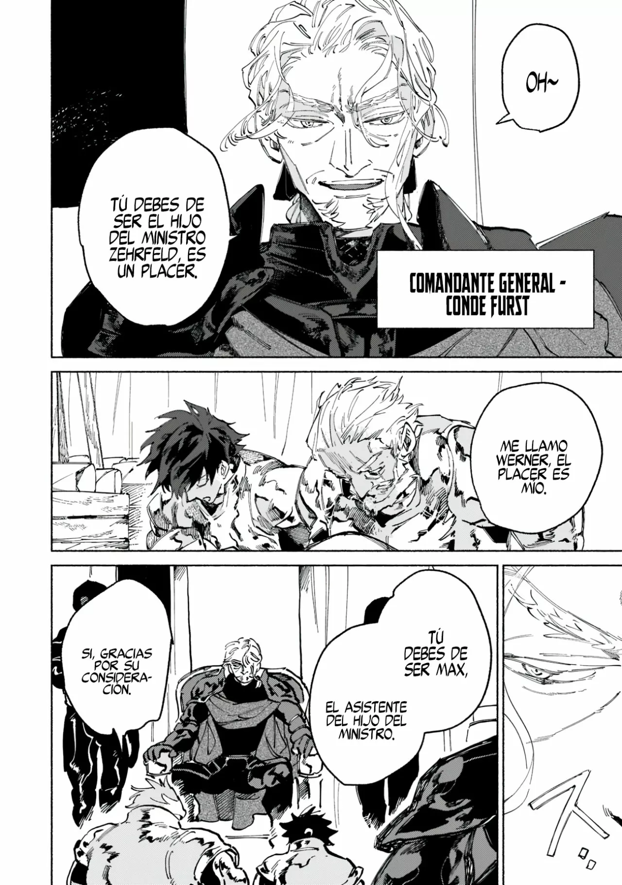 Página 25 del Manga