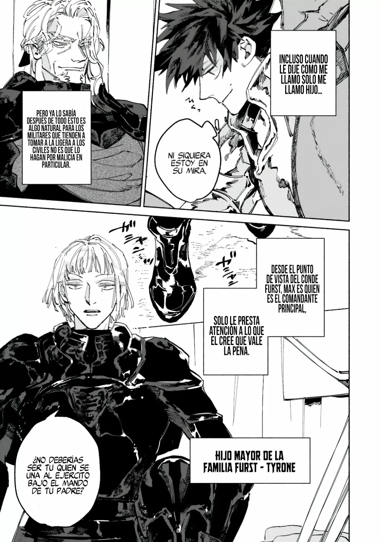 Página 26 del Manga