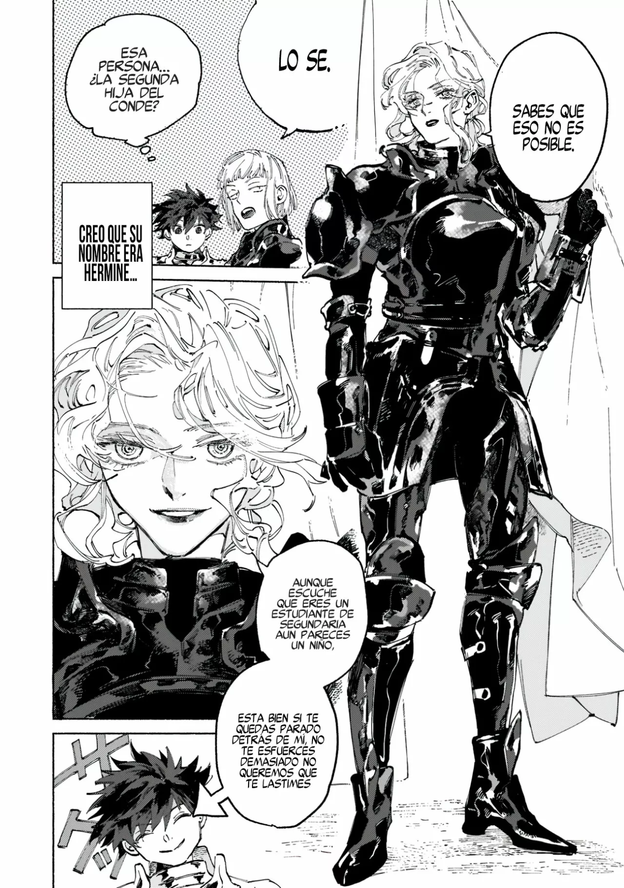 Página 29 del Manga