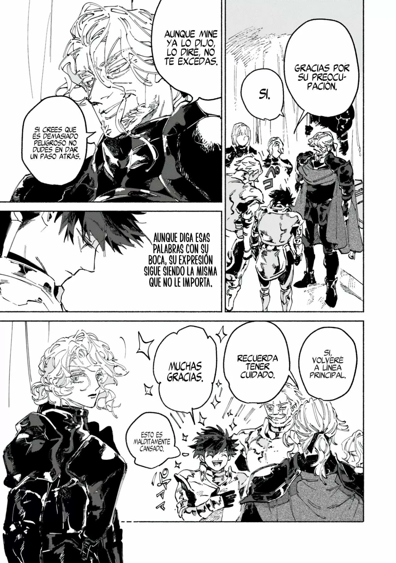 Página 30 del Manga