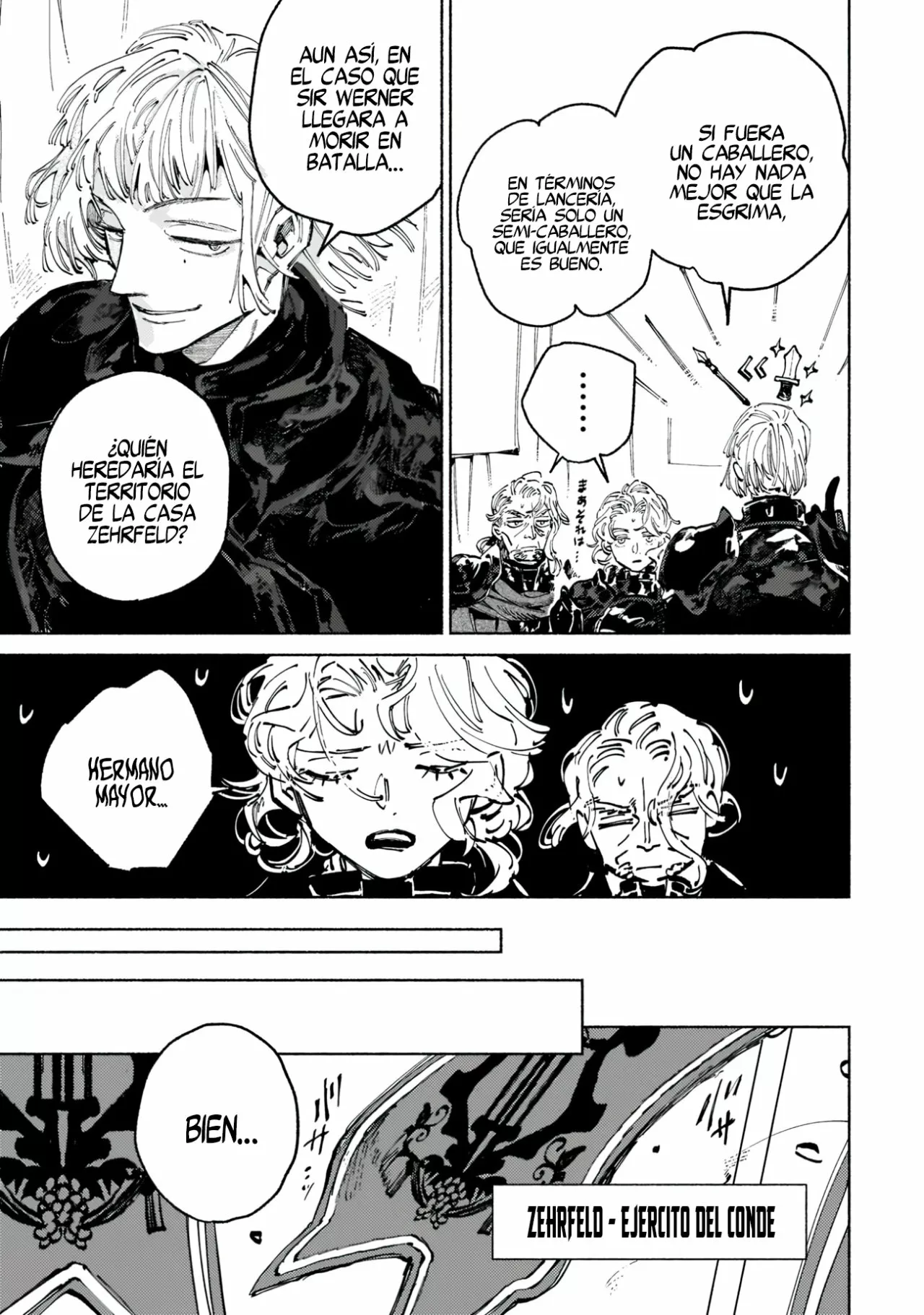Página 32 del Manga