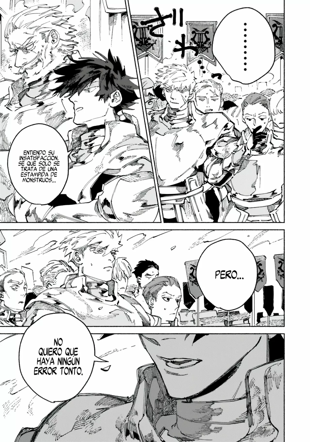 Página 36 del Manga