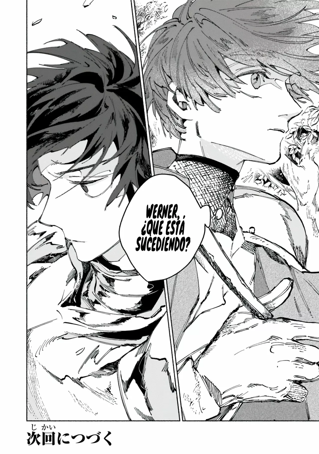 Página 39 del Manga
