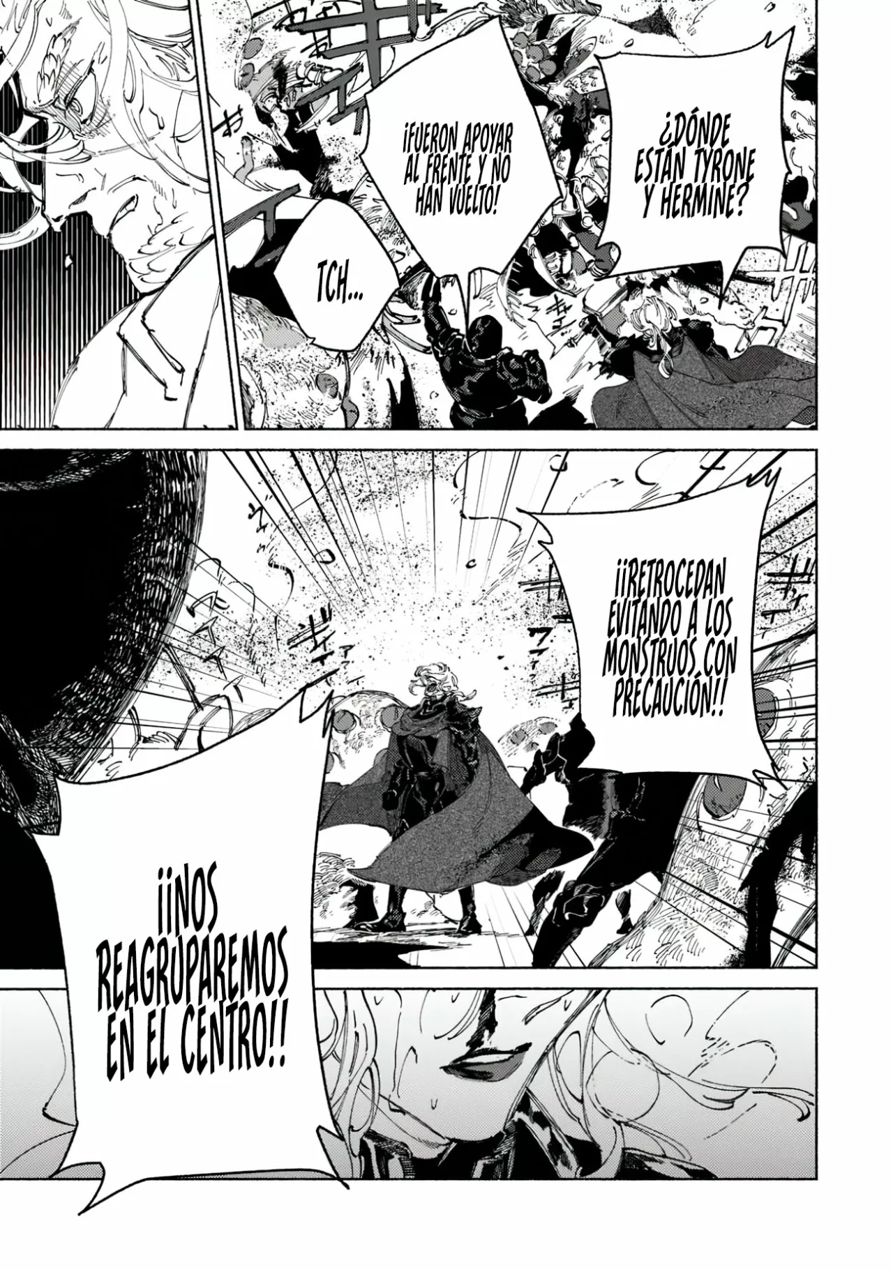 Página 24 del Manga