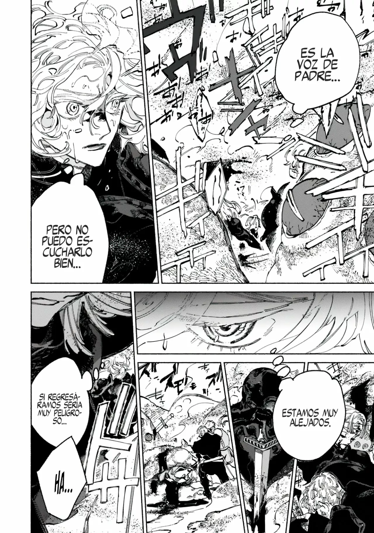 Página 25 del Manga
