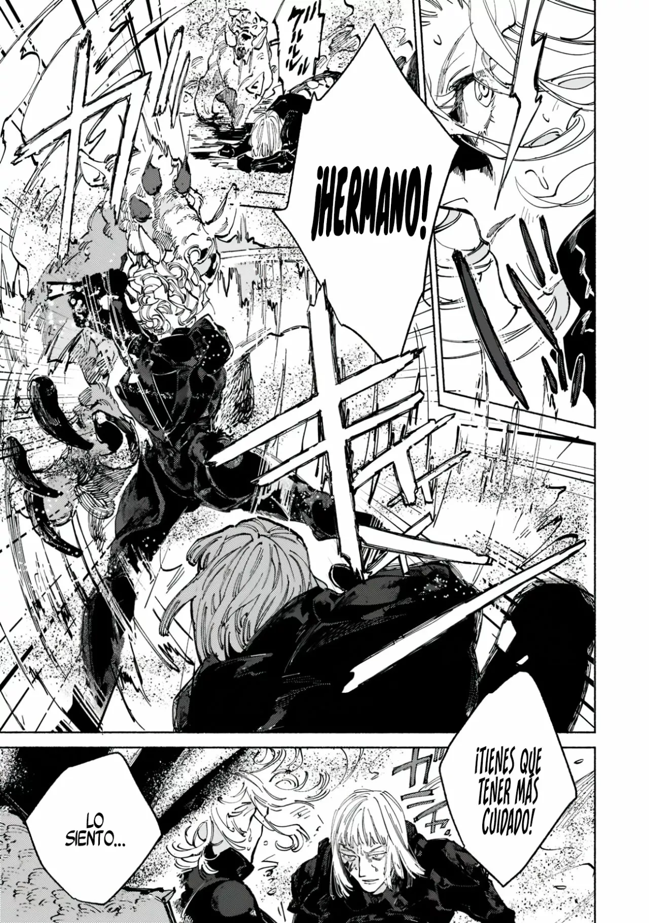 Página 26 del Manga