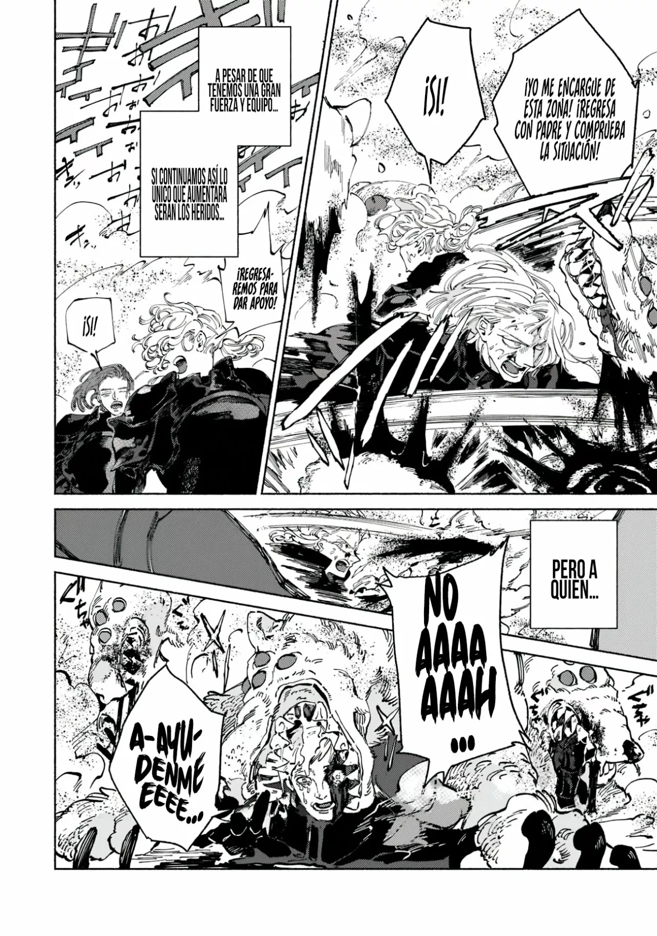 Página 27 del Manga