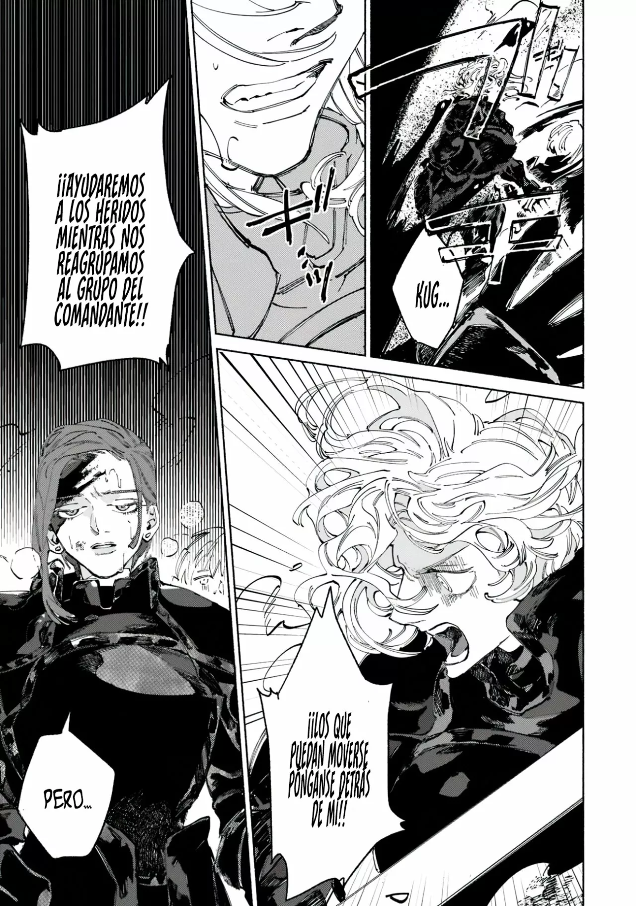 Página 28 del Manga
