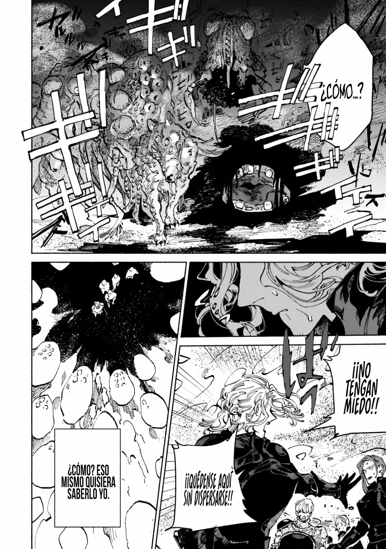 Página 29 del Manga