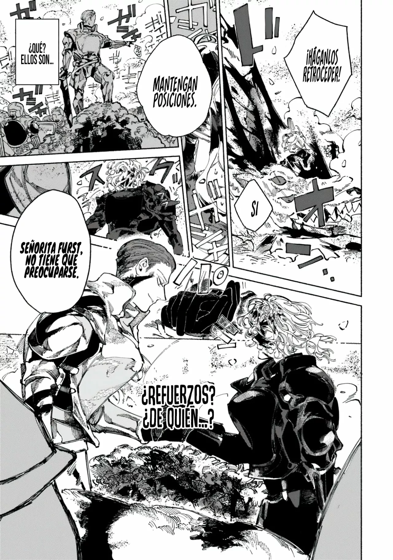 Página 32 del Manga