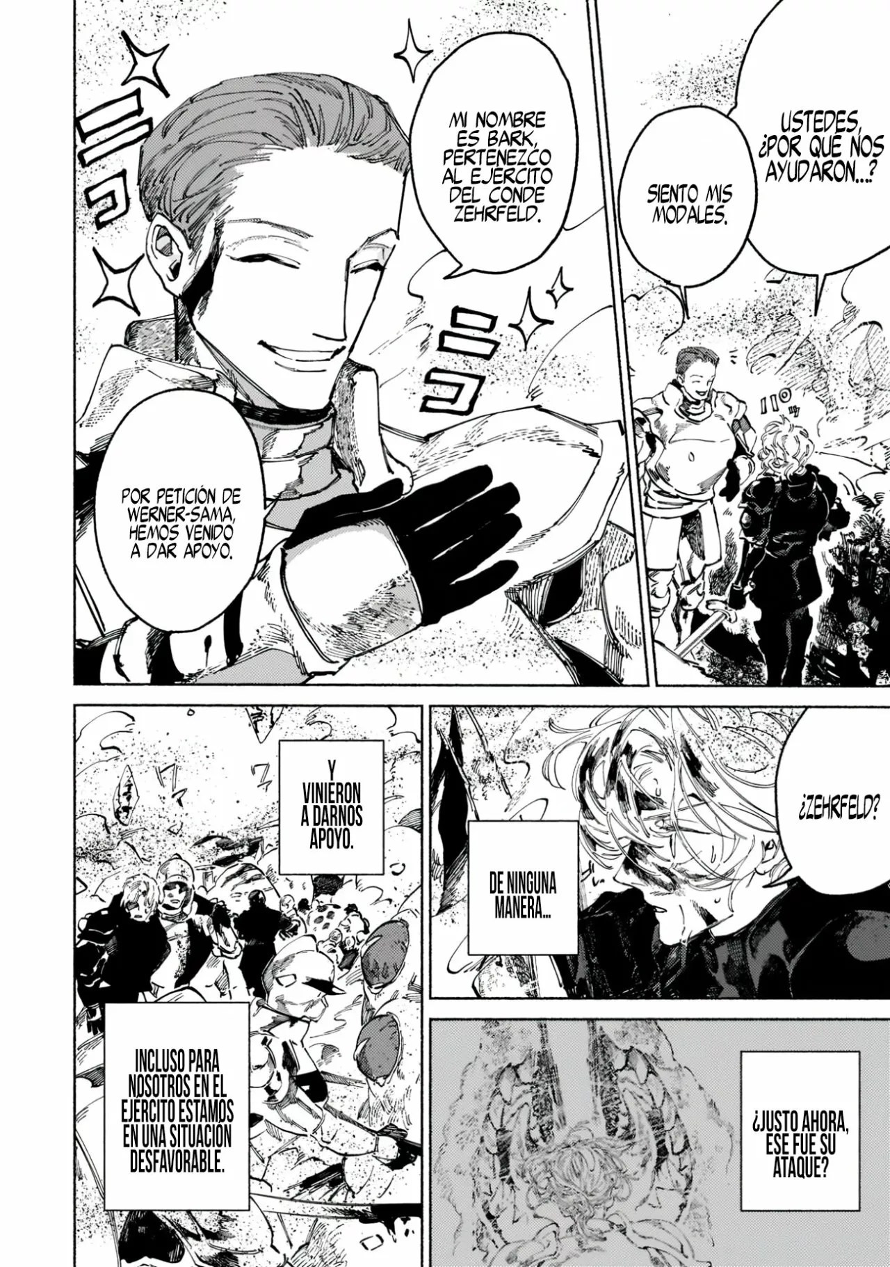 Página 33 del Manga