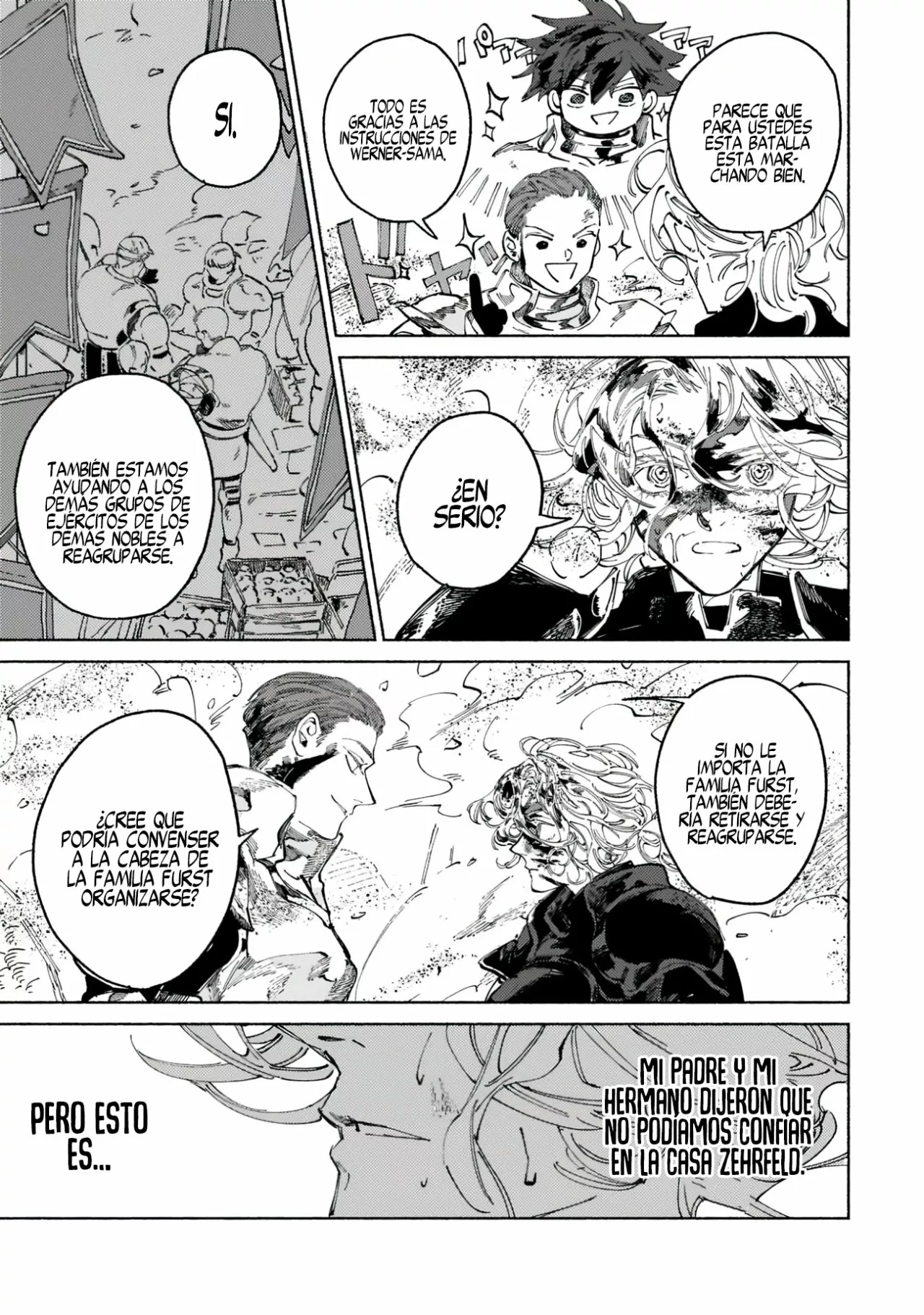 Página 34 del Manga