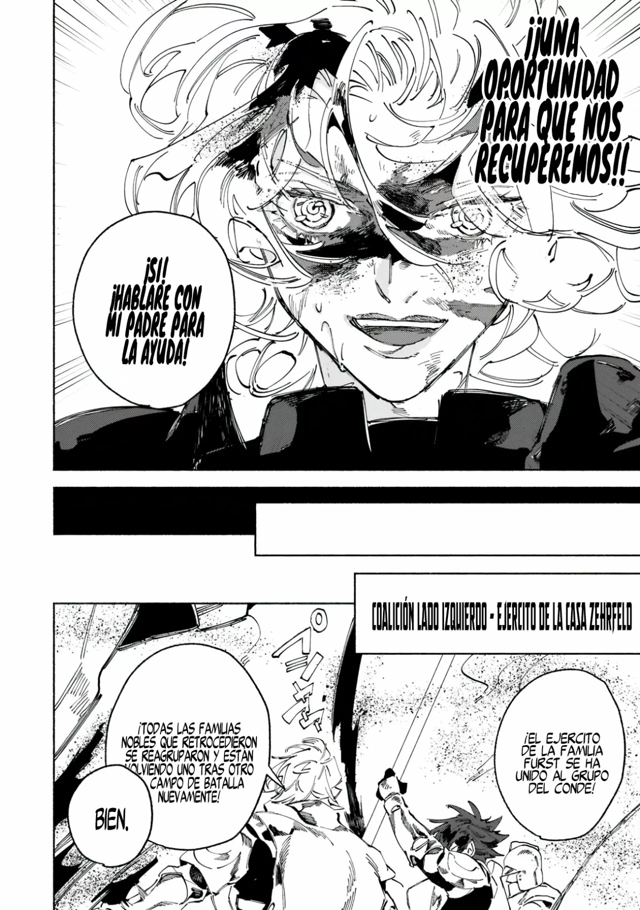 Página 35 del Manga