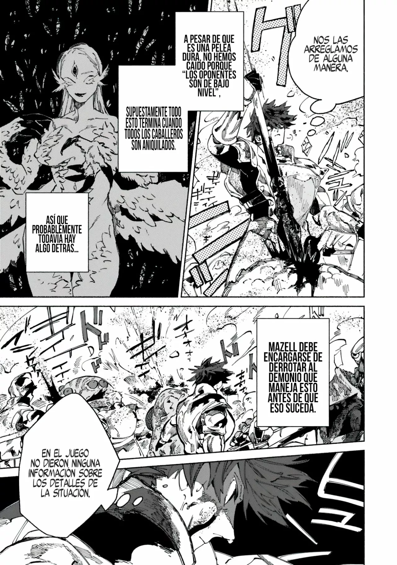 Página 36 del Manga