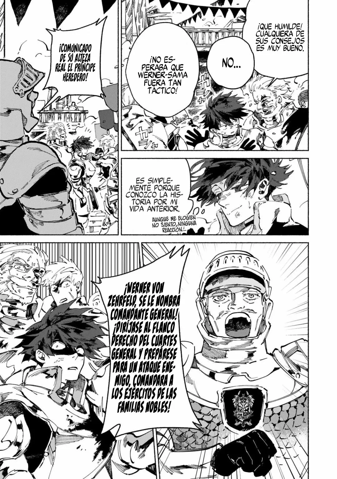 Página 25 del Manga