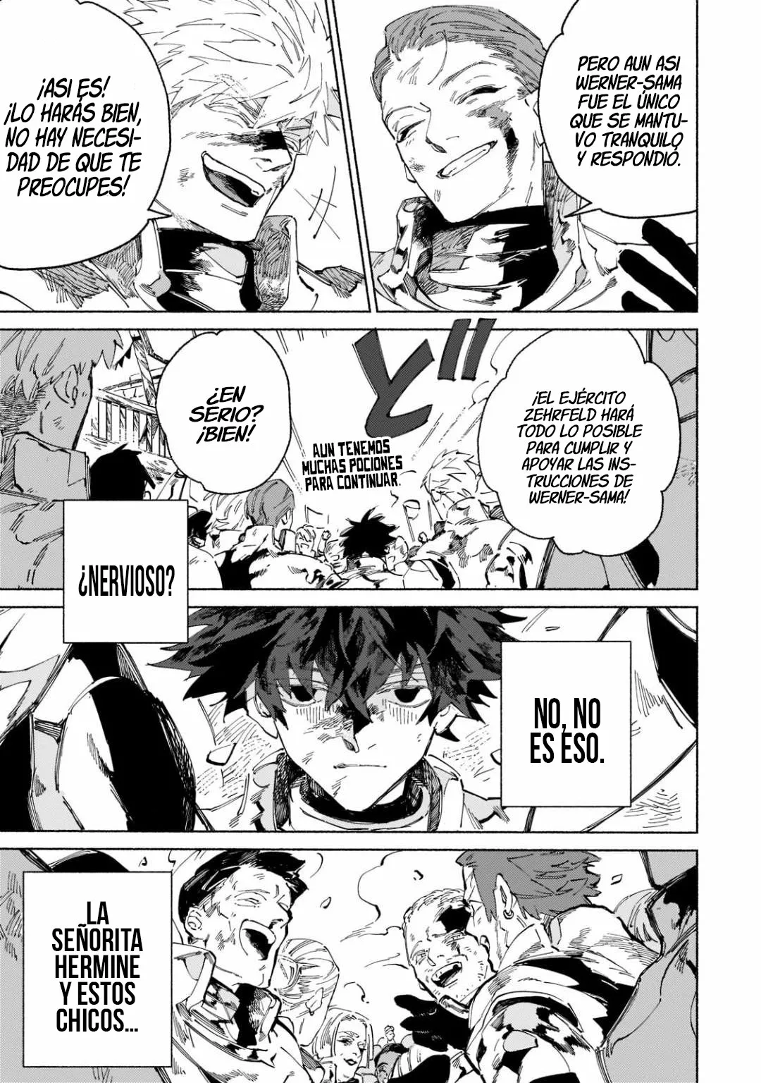 Página 27 del Manga