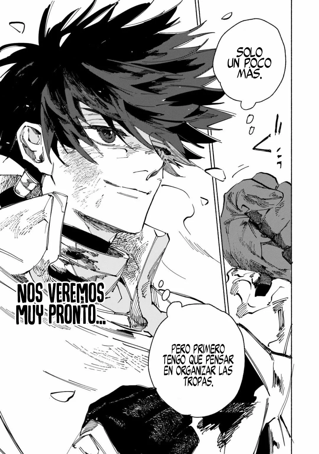 Página 29 del Manga