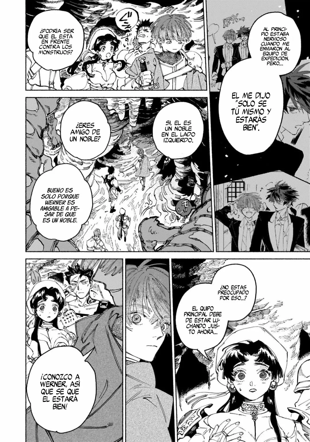 Página 32 del Manga