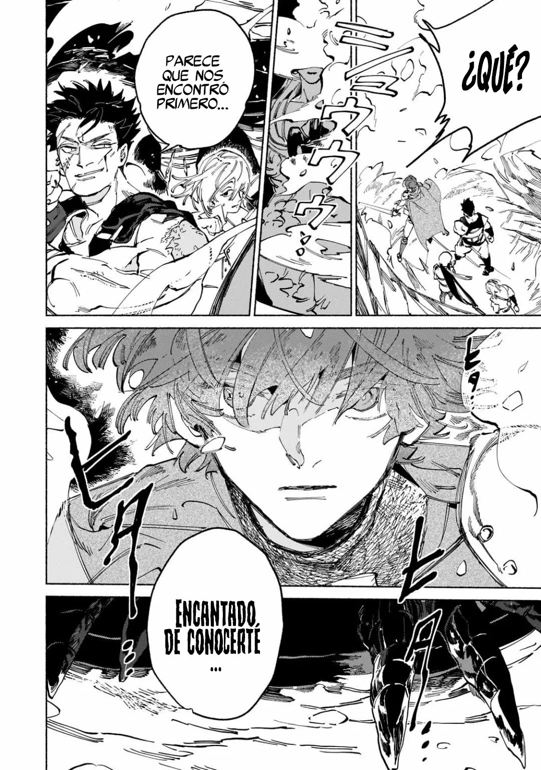 Página 34 del Manga
