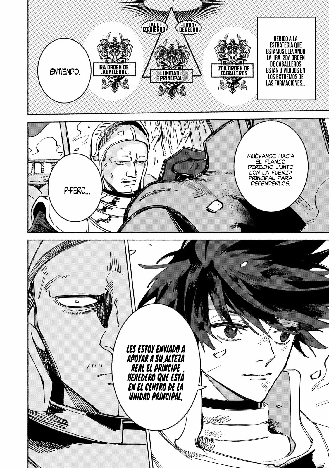 Página 24 del Manga