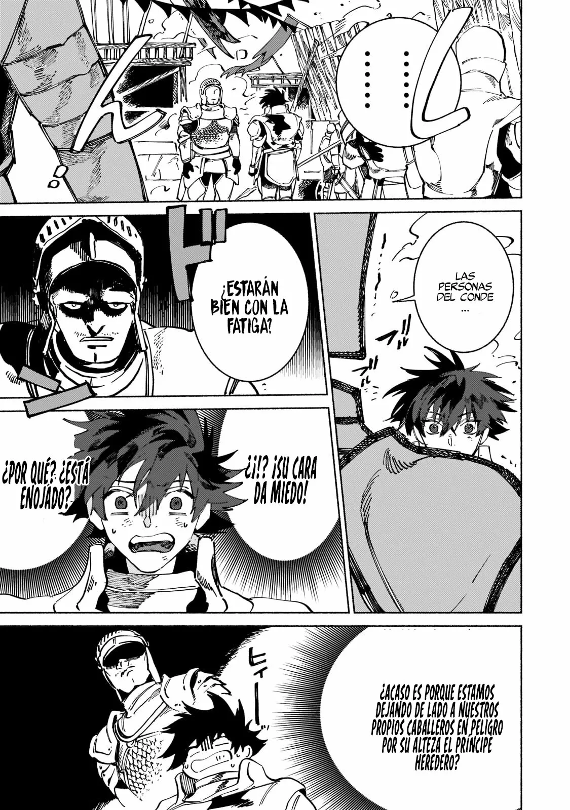 Página 25 del Manga