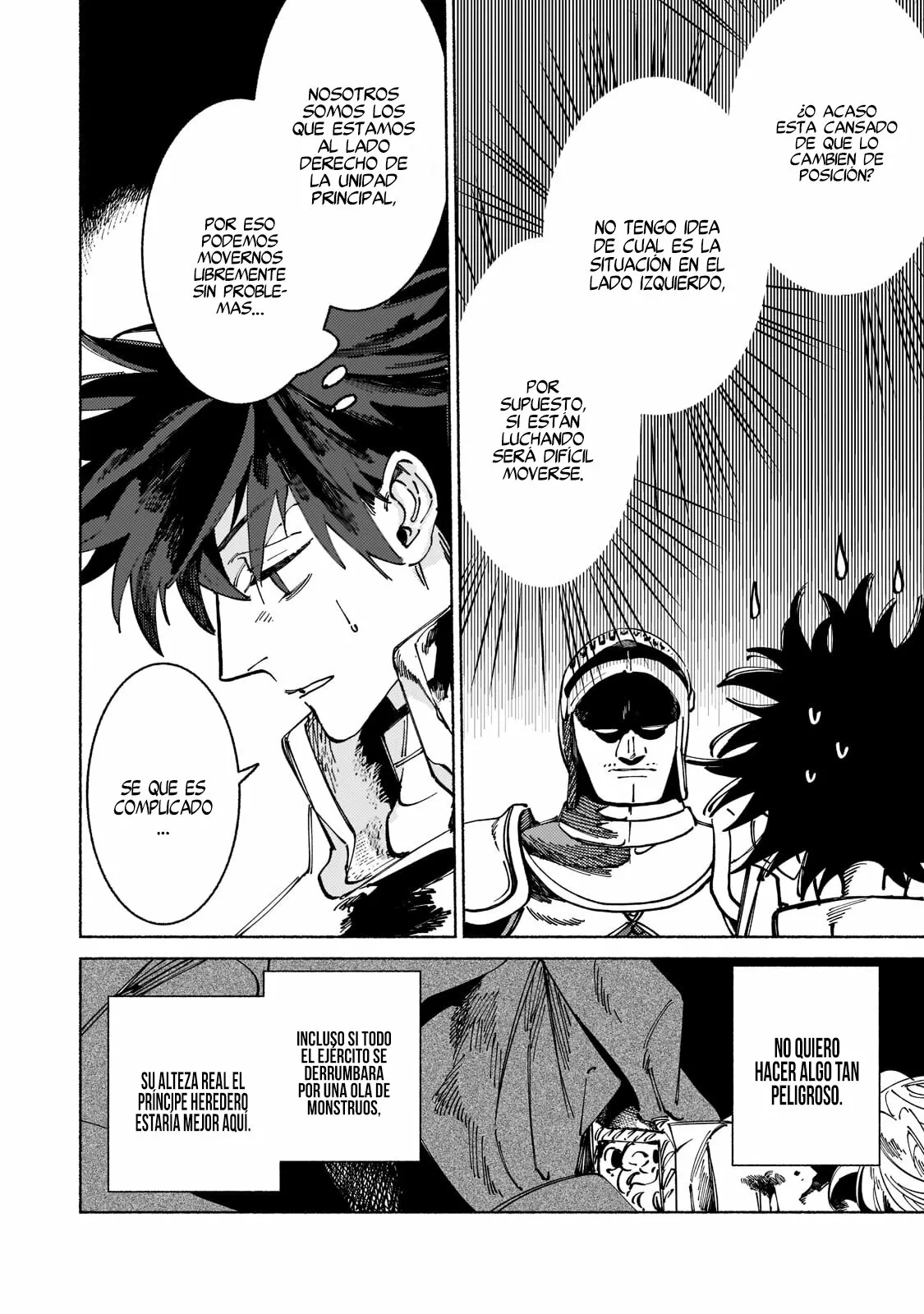 Página 26 del Manga