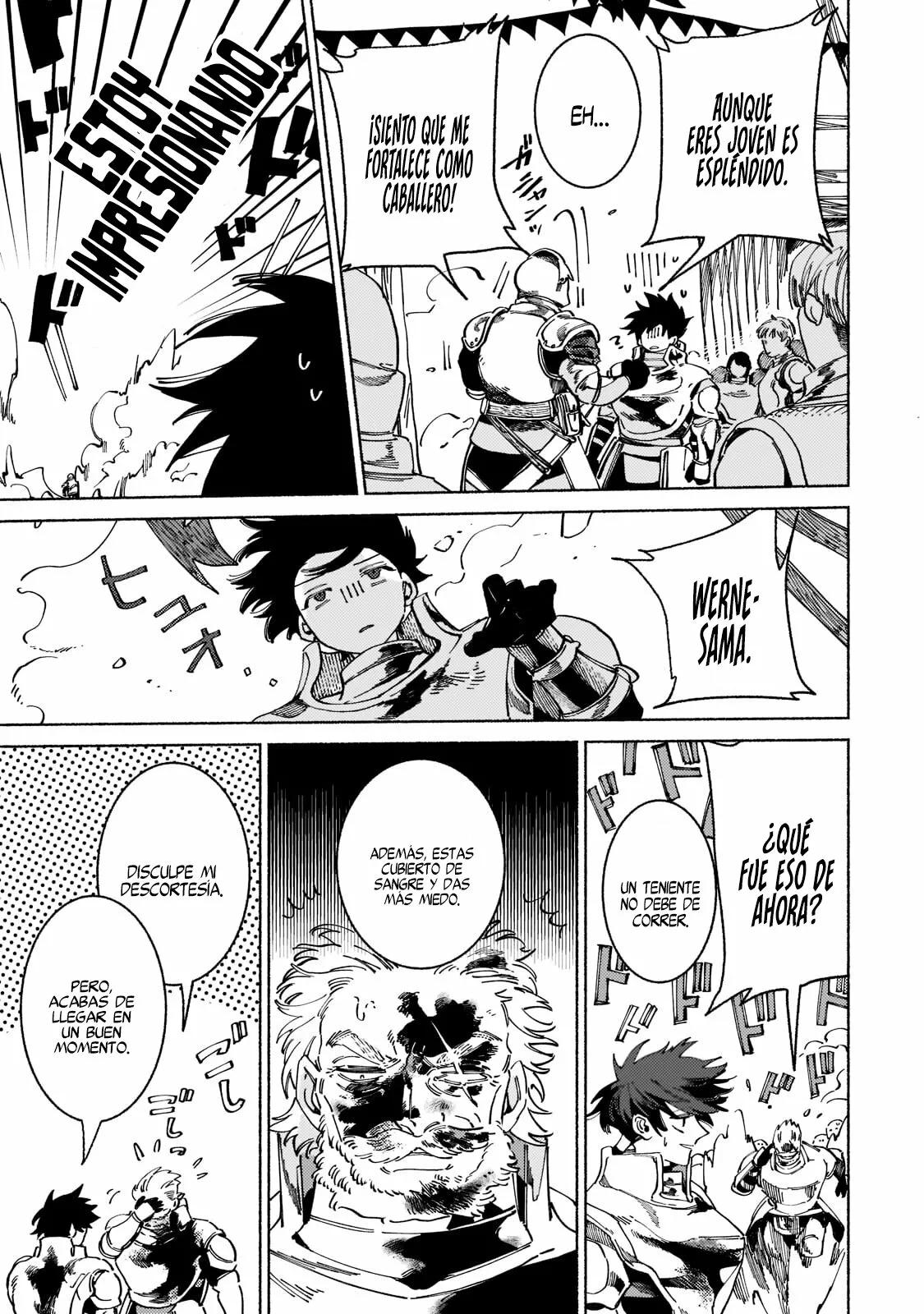 Página 29 del Manga