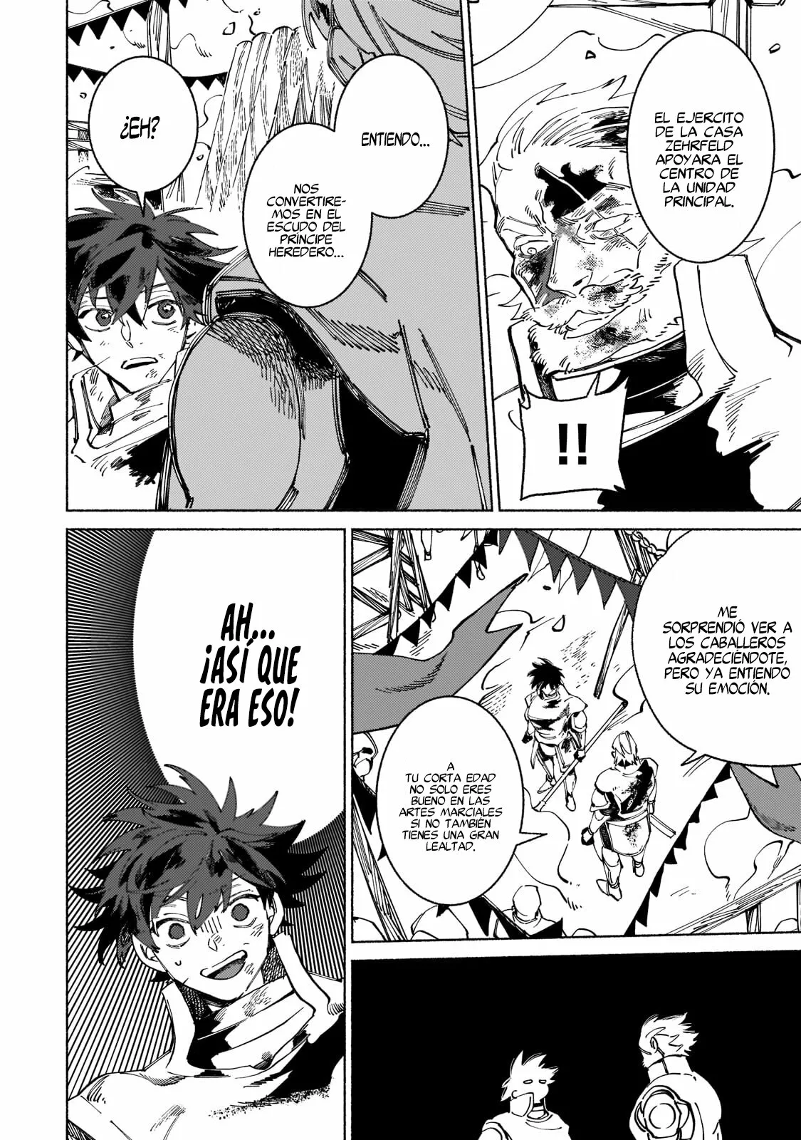 Página 30 del Manga