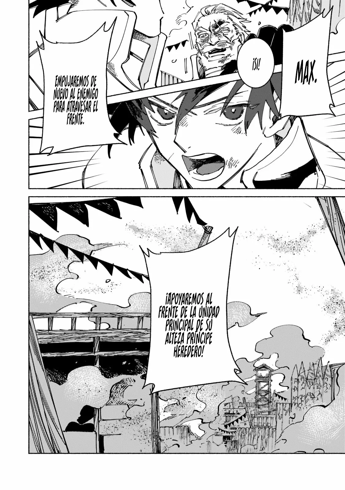Página 32 del Manga