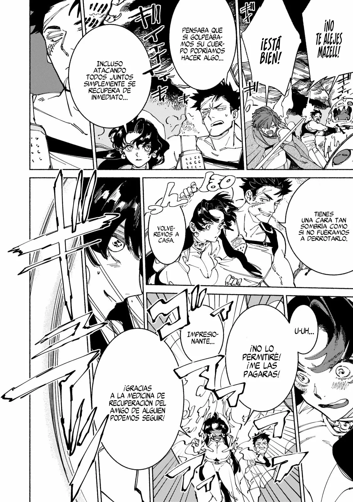 Página 34 del Manga