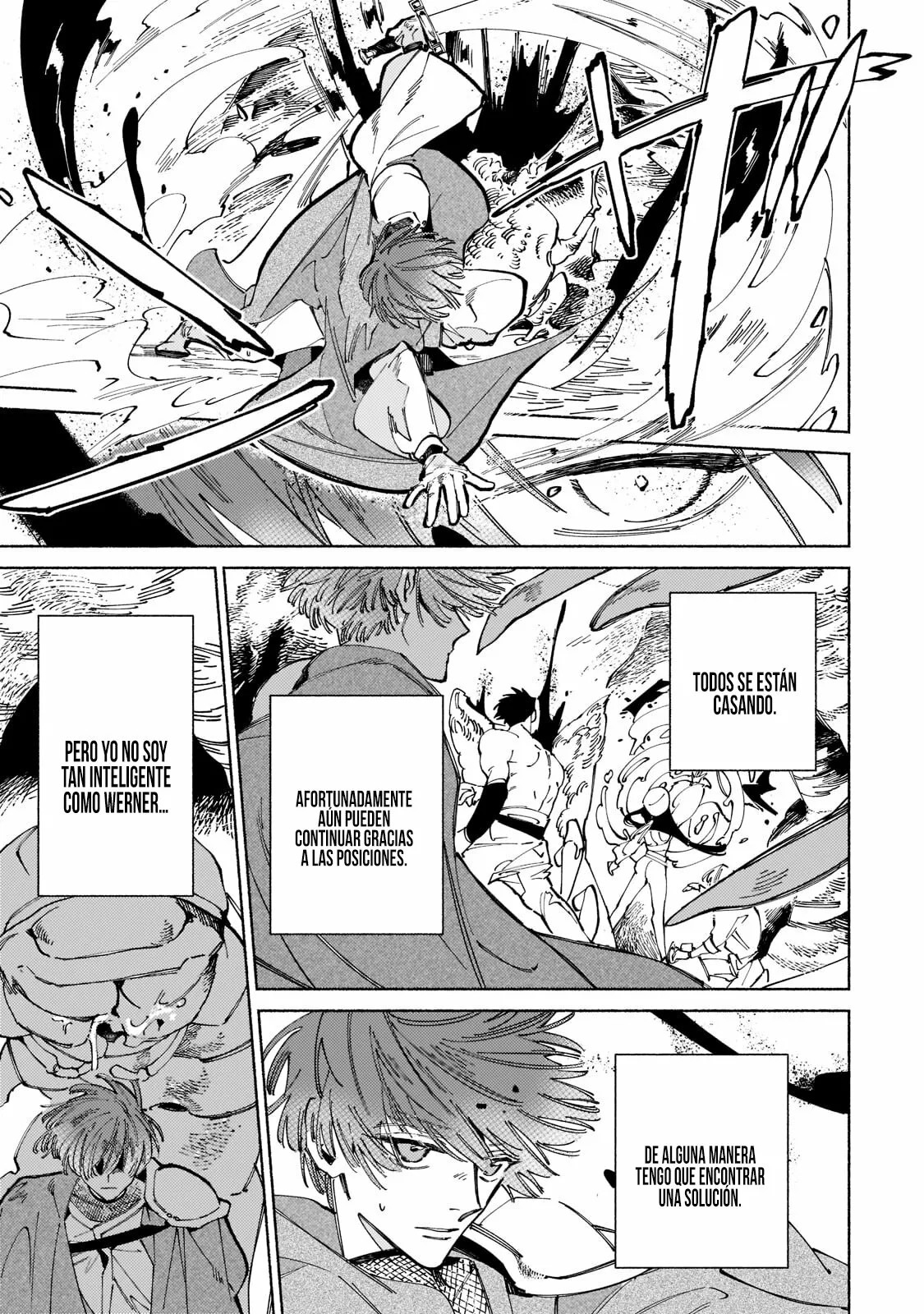 Página 35 del Manga