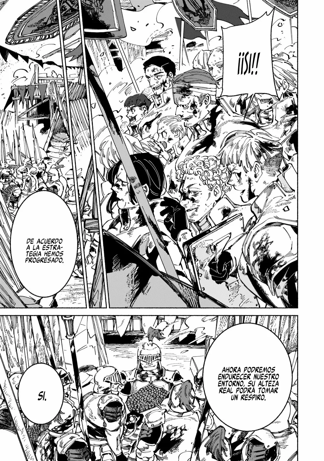 Página 23 del Manga