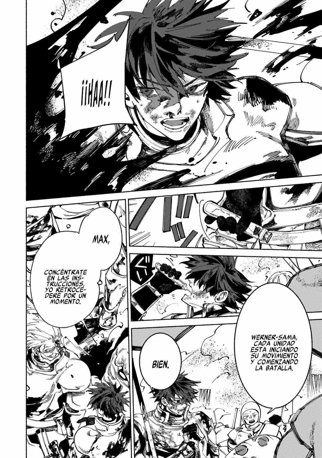 Página 26 del Manga