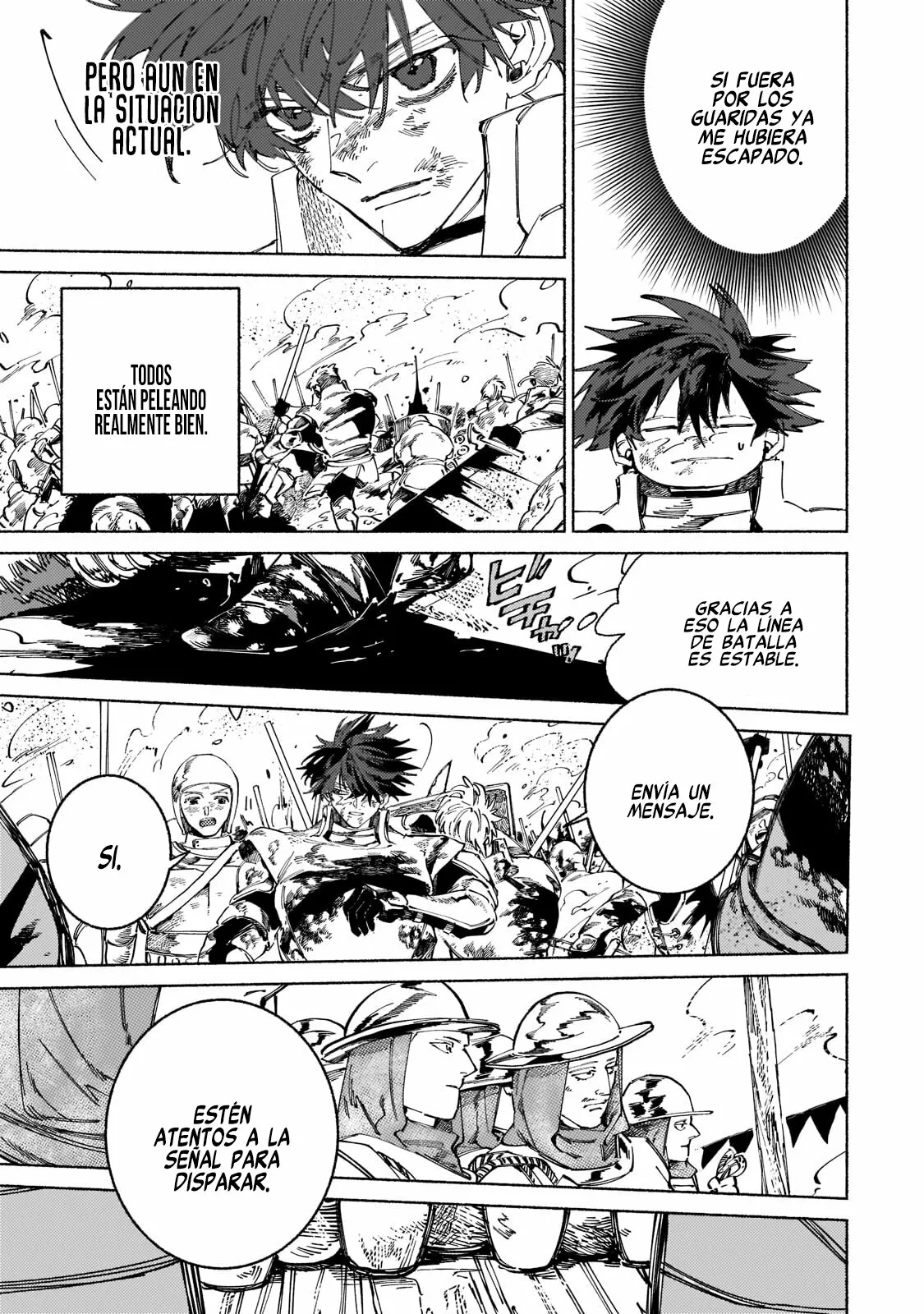 Página 29 del Manga