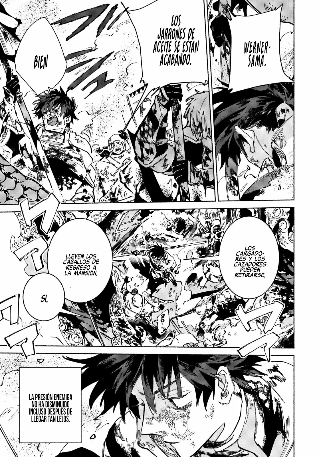 Página 25 del Manga