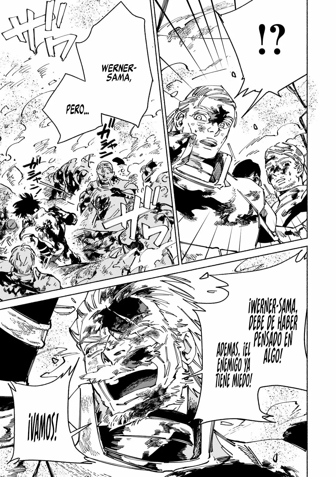 Página 29 del Manga