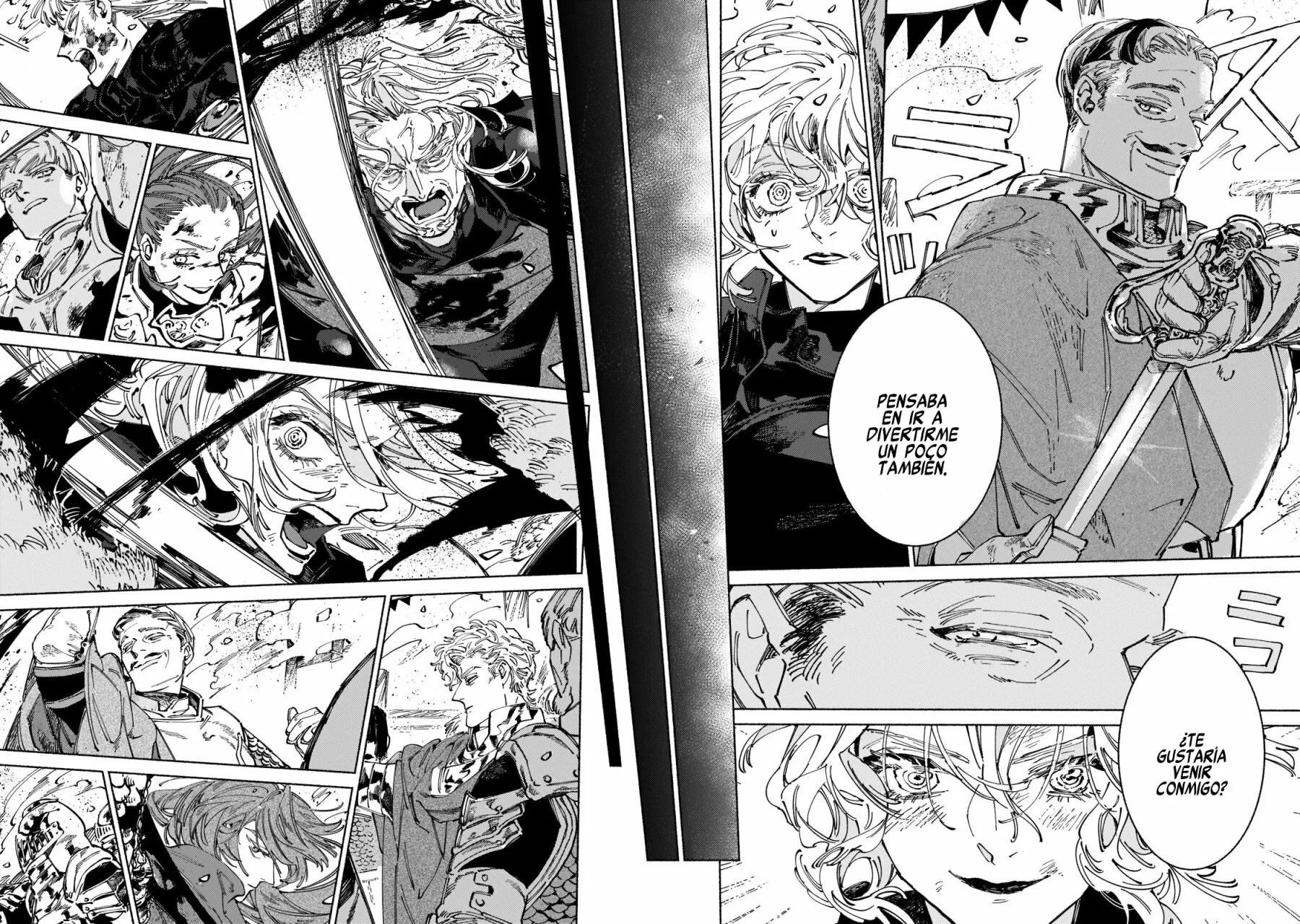 Página 32 del Manga