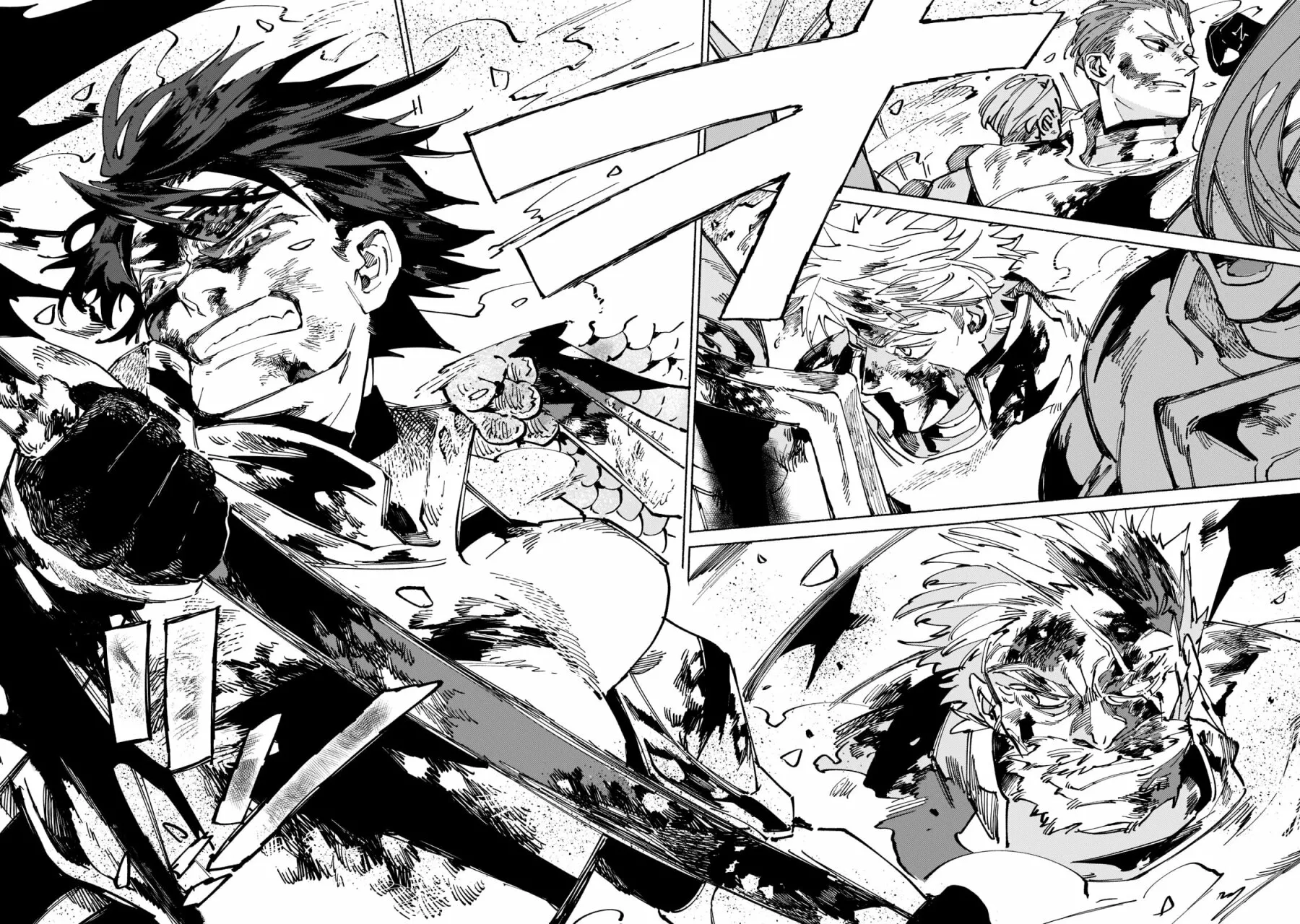 Página 33 del Manga
