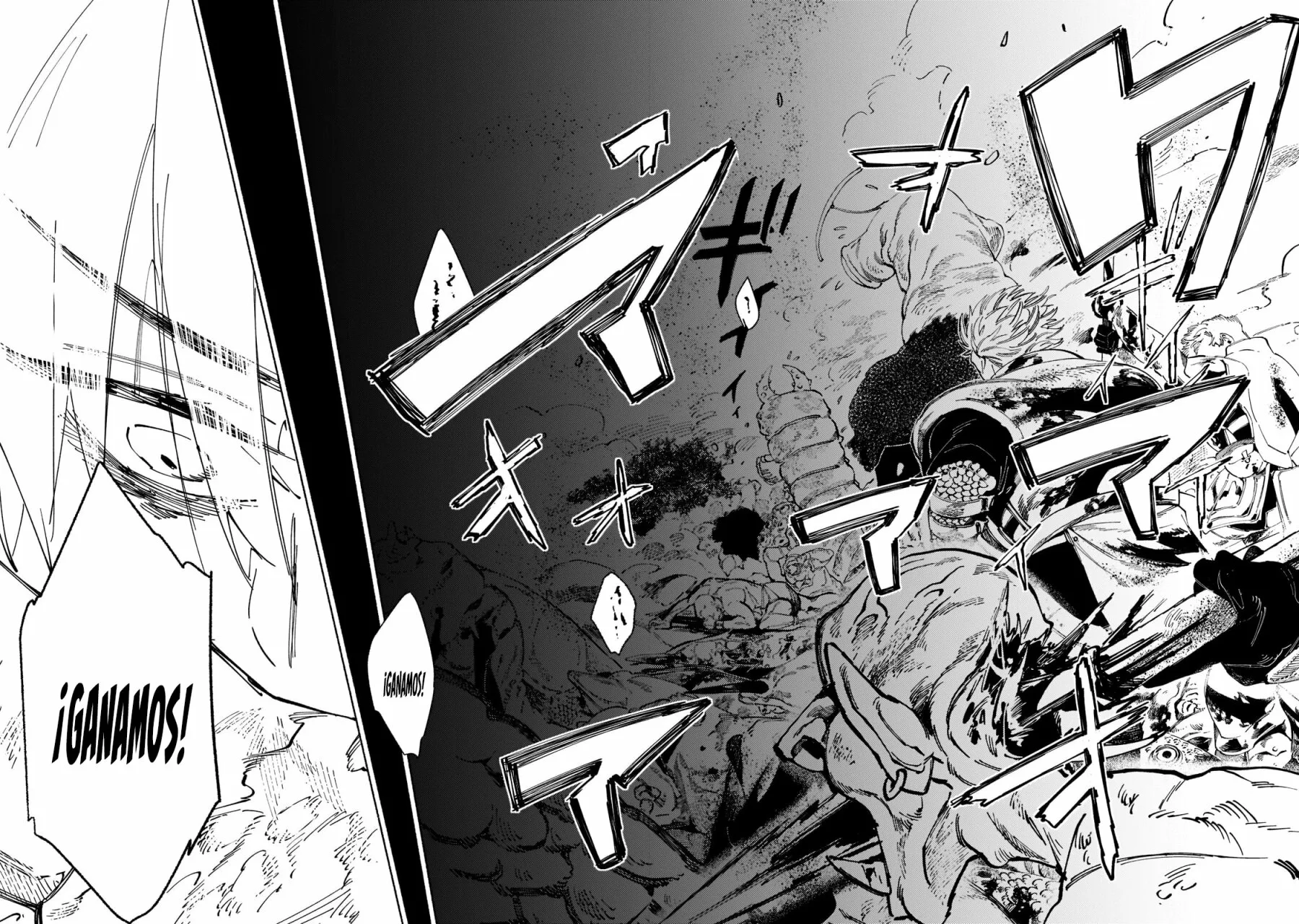 Página 34 del Manga