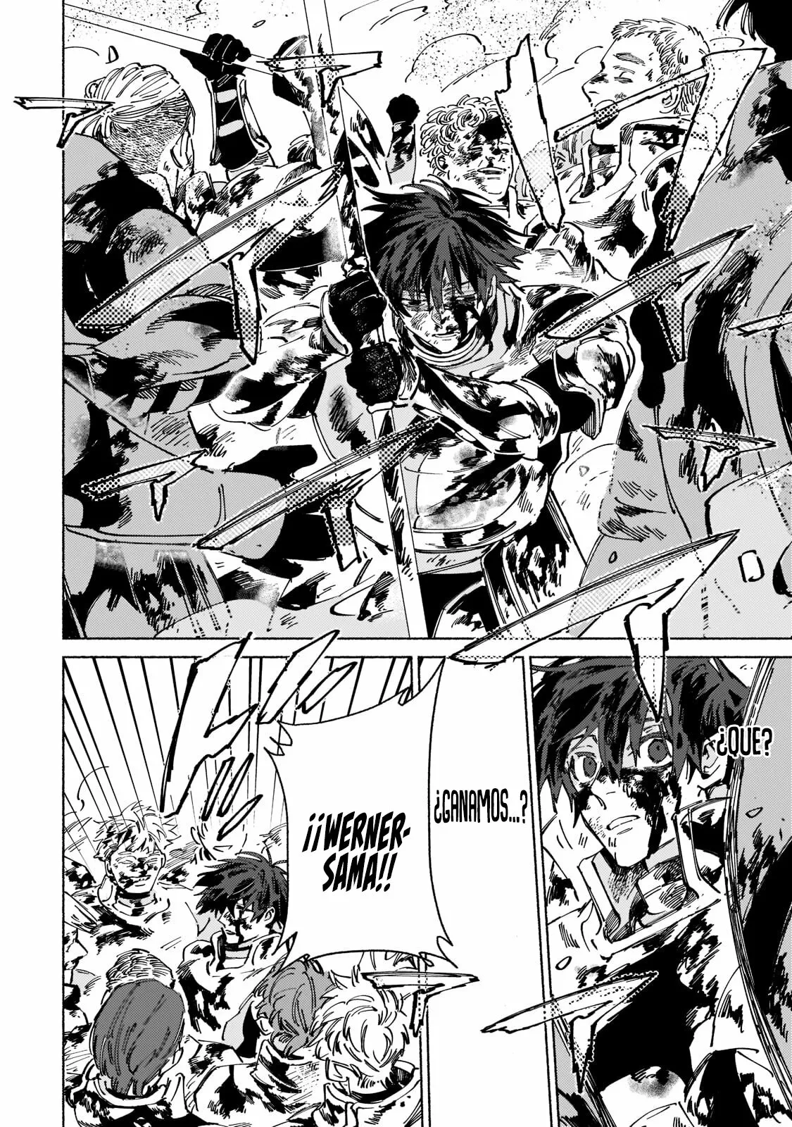 Página 35 del Manga
