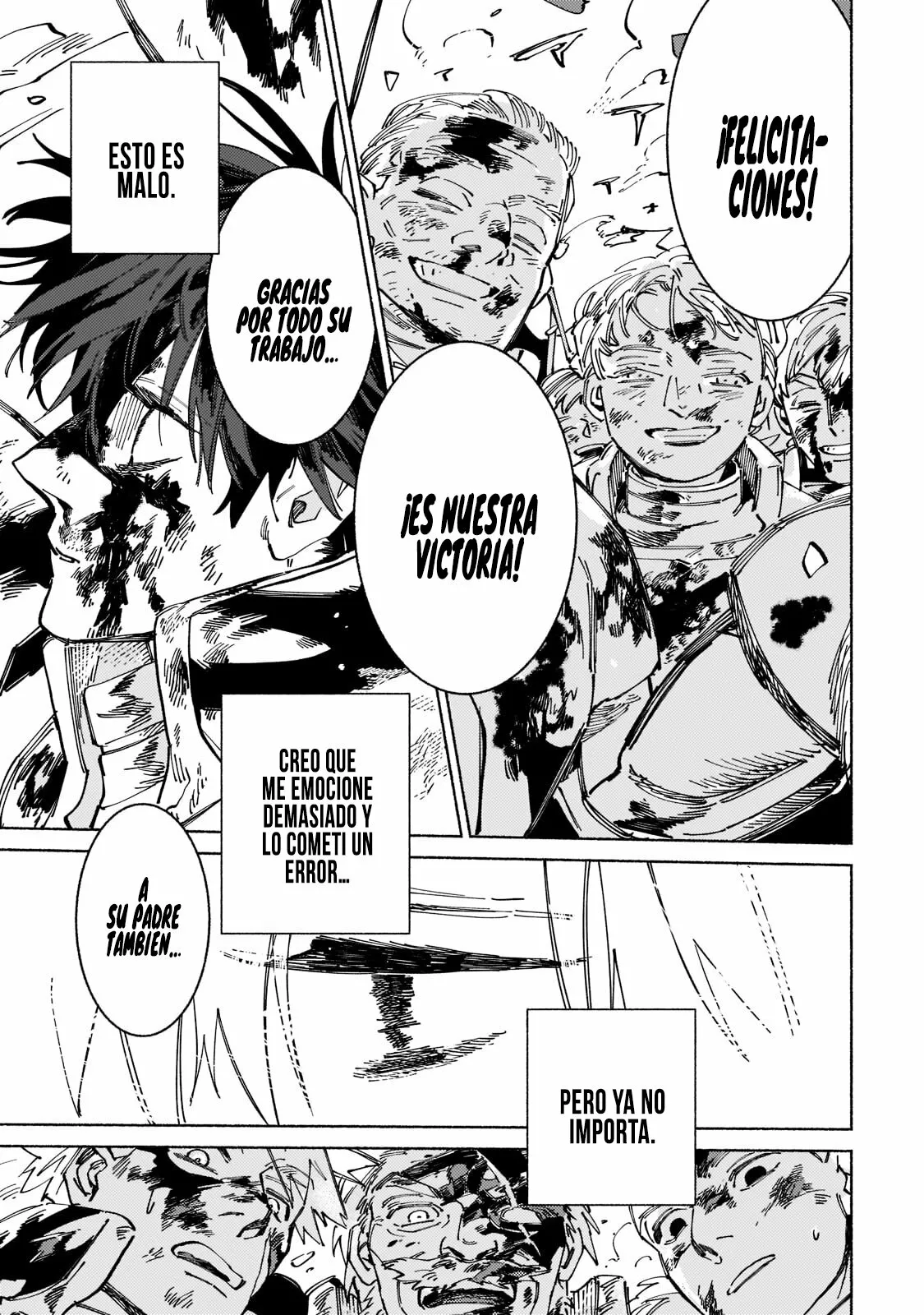 Página 36 del Manga