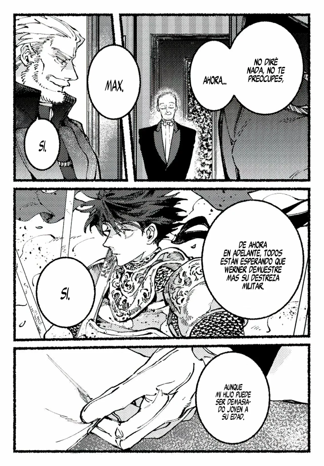 Página 7 del Manga
