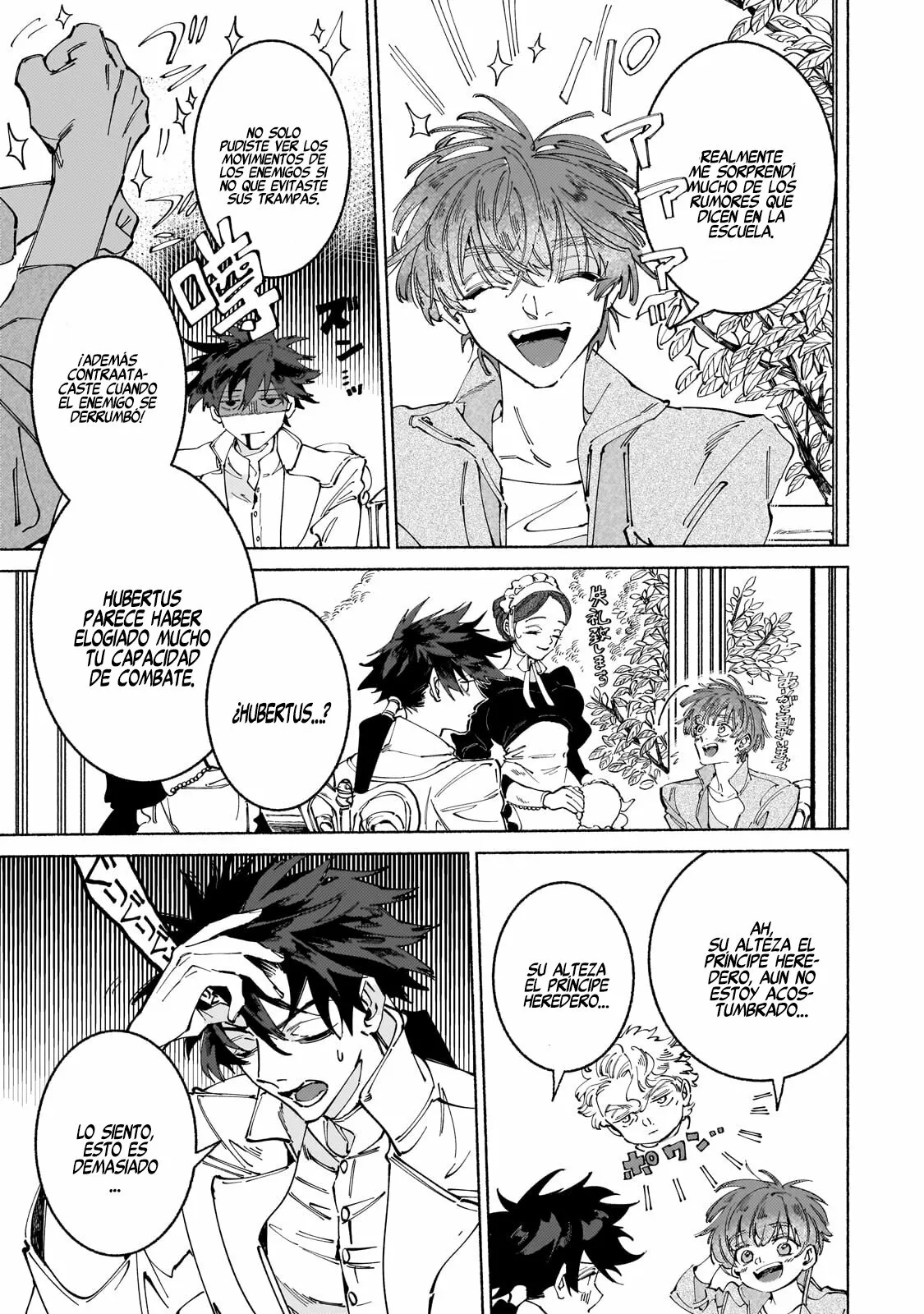 Página 25 del Manga