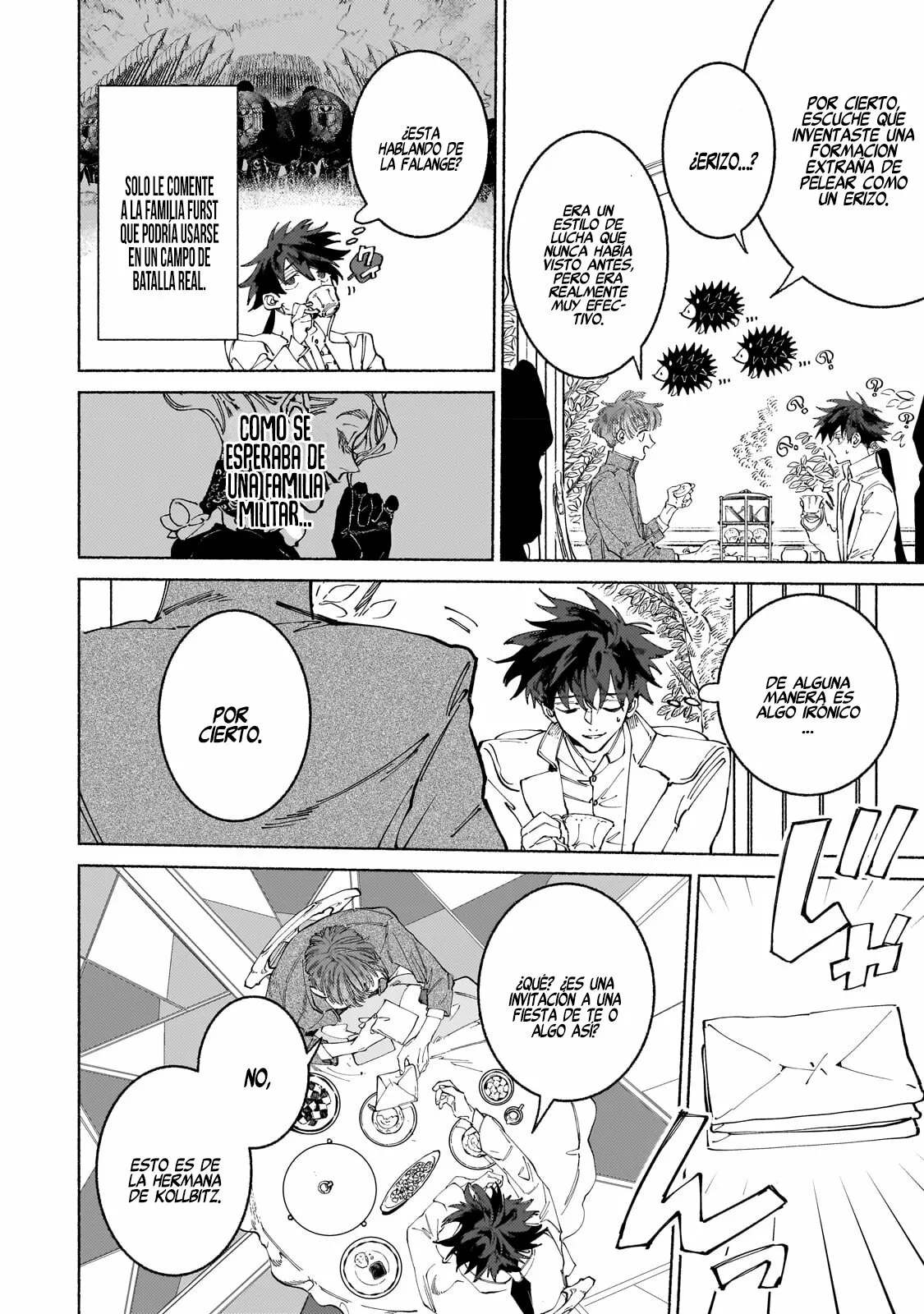 Página 26 del Manga