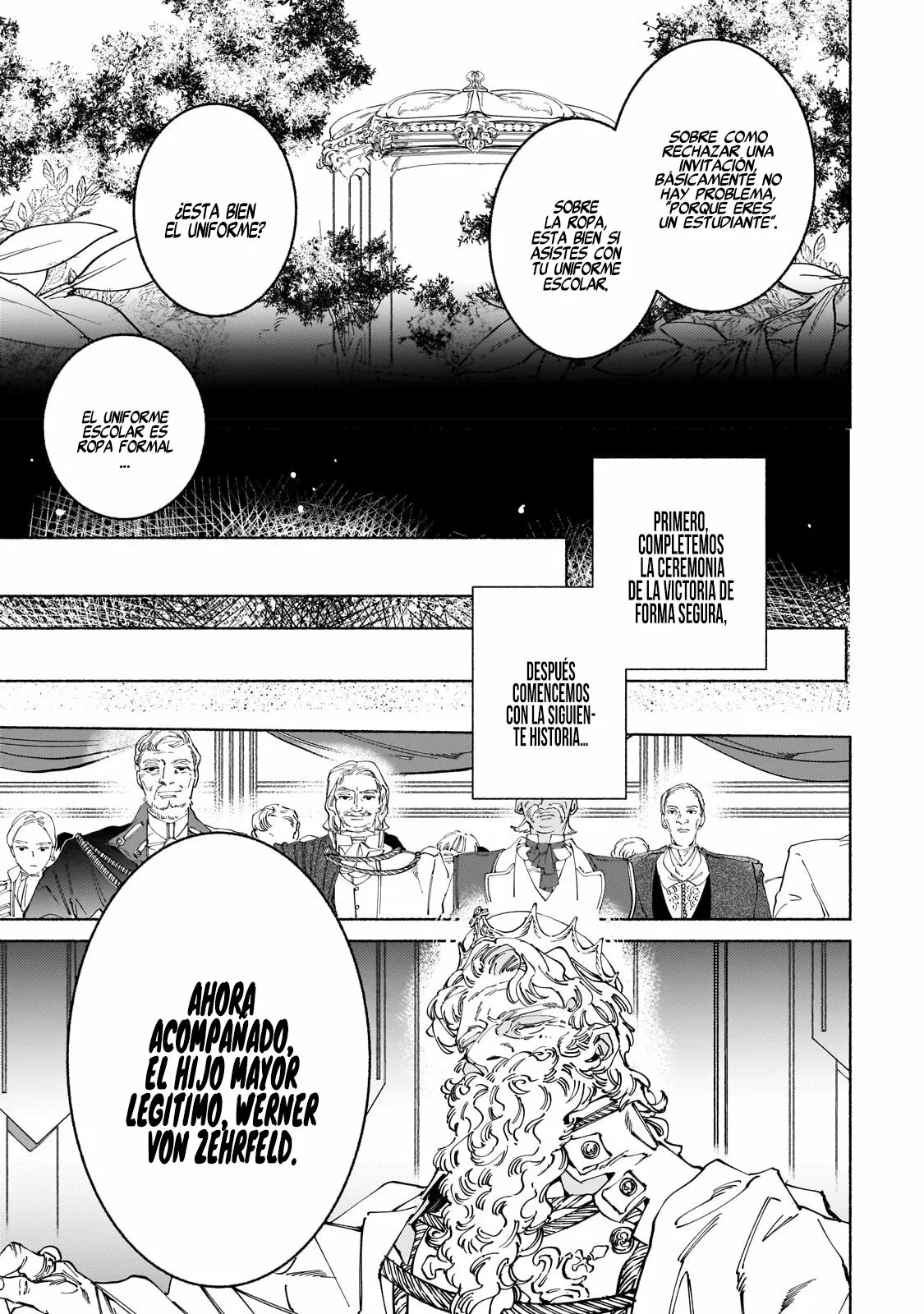 Página 31 del Manga