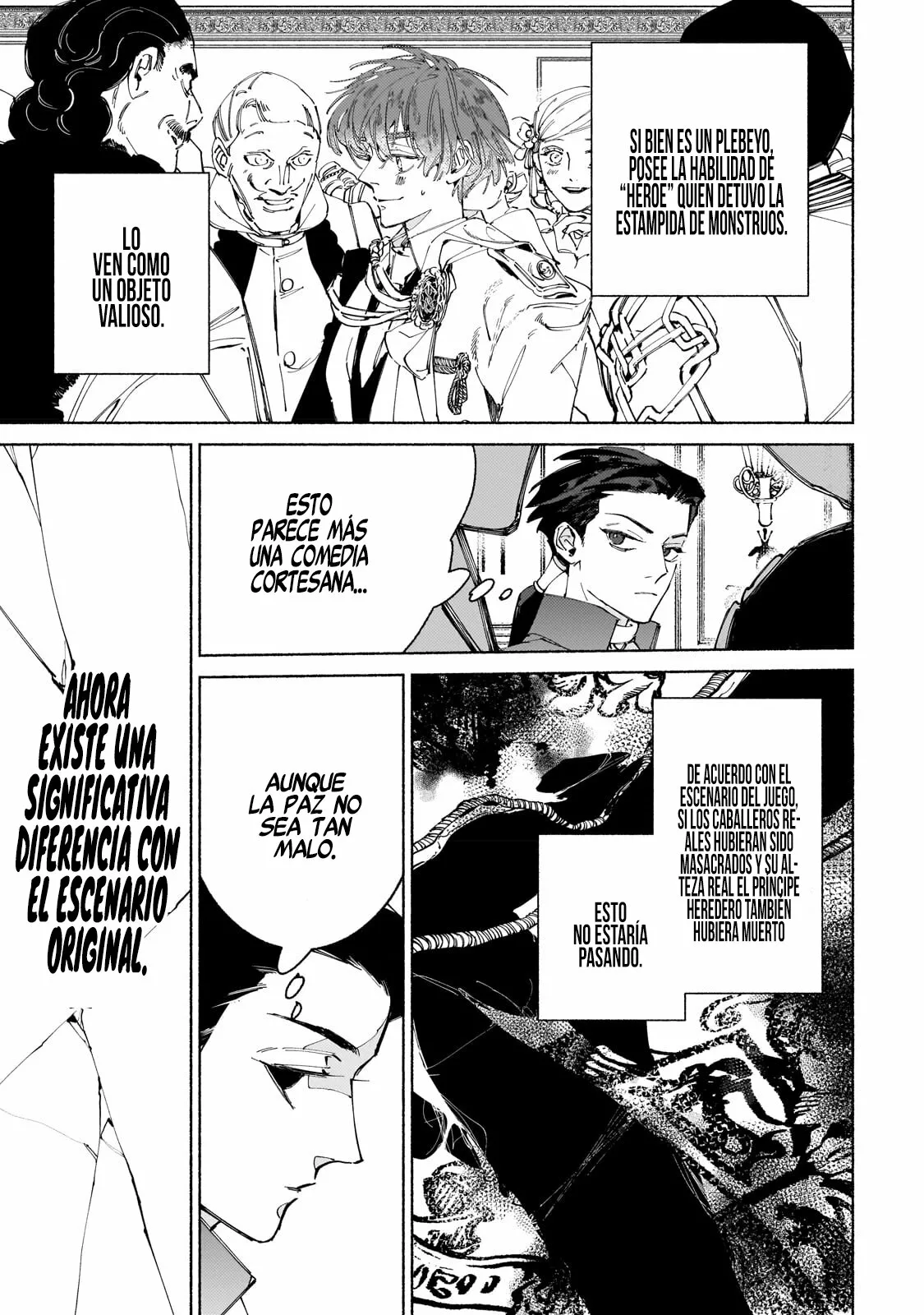 Página 27 del Manga